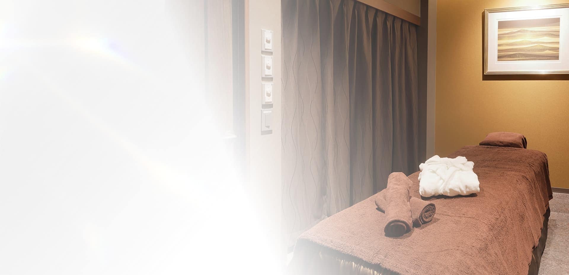 完全個室の癒しの空間 MVイメージPC用