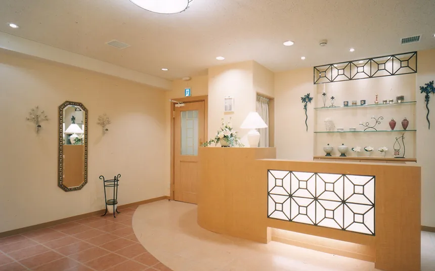 広島本店　サロン イメージ画像