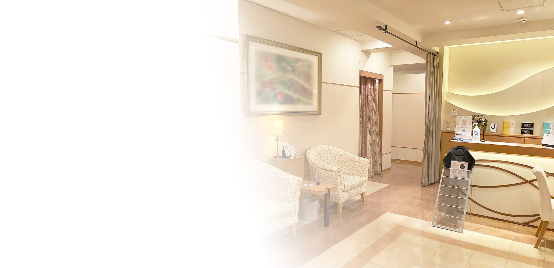 ラ・パルレ 札幌本店(内観) MVイメージPC用