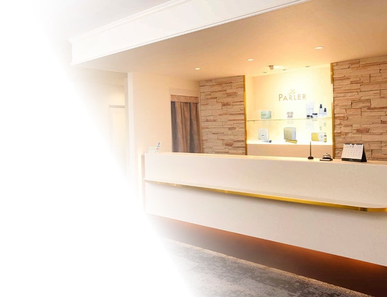 ラ・パルレ 池袋本店(内観) MVイメージSP用