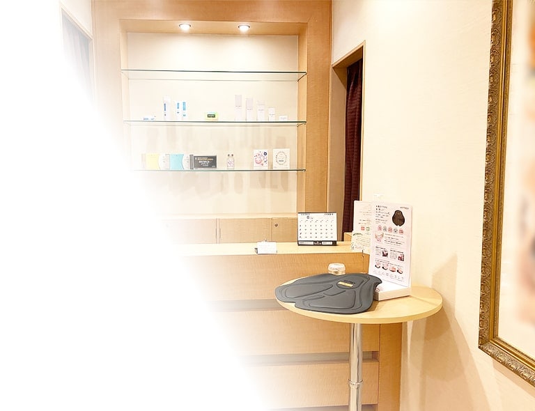 ラ・パルレ 柏店(内観) MVイメージSP用