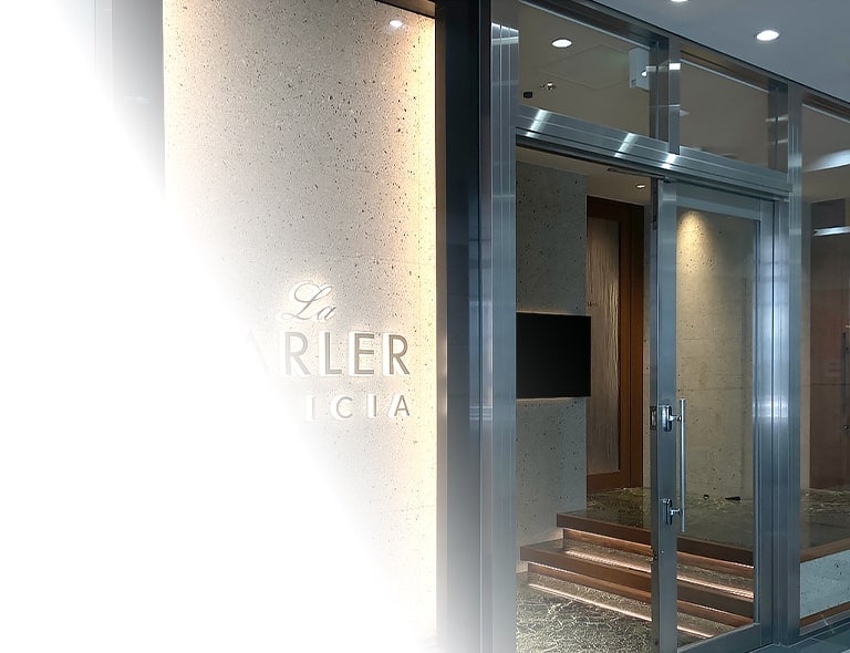 ラ・パルレ 新宿本店(外観) MVイメージSP用