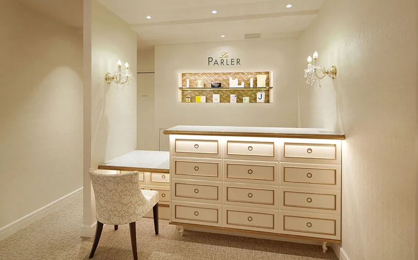 横浜本店　サロン イメージ画像