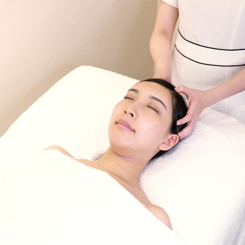 ラ・パルレ リラクゼーションエステTRIAL「睡眠スイッチコース」イメージ画像 PC用