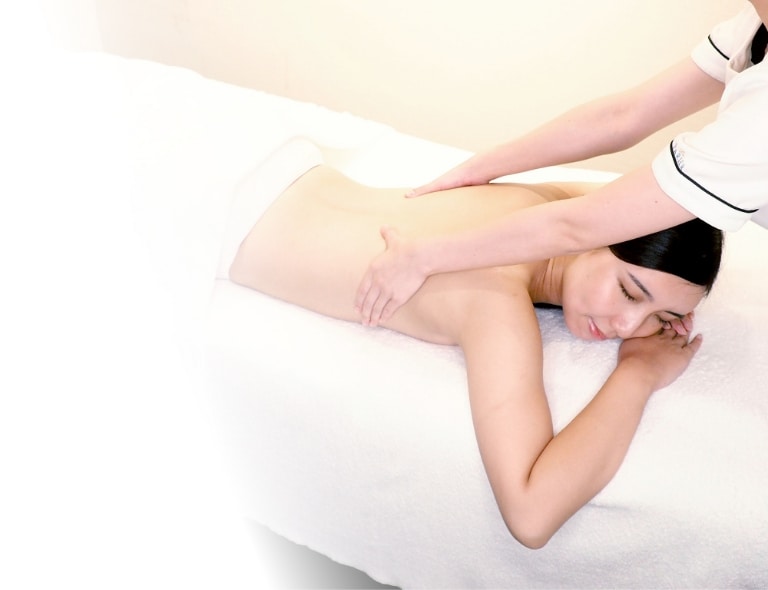 目的に合わせて選べる本格エステ体験コース一覧 MVイメージSP用